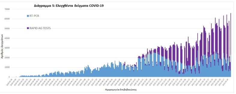 Κορονοϊός: Η ακτινογραφία των στοιχείων. Τα επόμενα βήματα