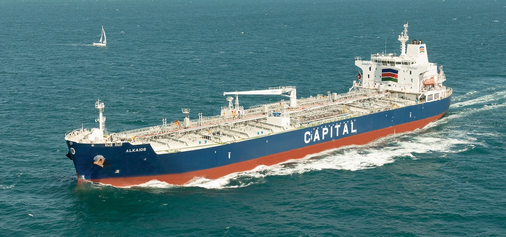 Capital Product Partners, Capital Shipping