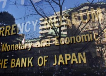 BoJ, Bank of Japan