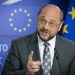 Martin SCHULZ EP President, press point on Cyprus