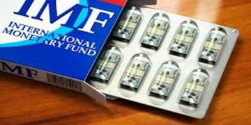 IMF crisis pills, ΔΝΤ