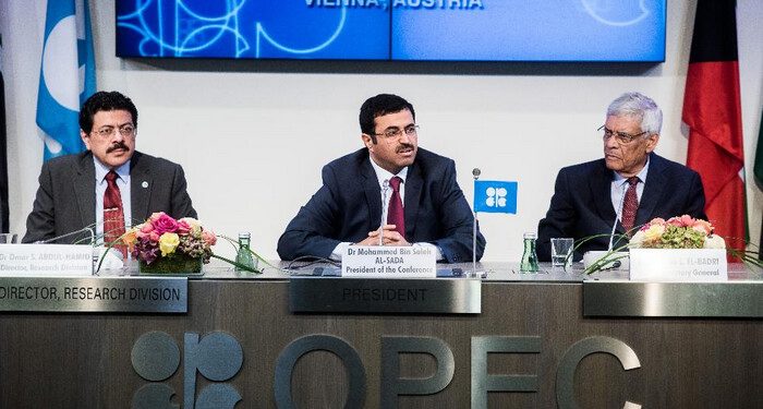 OPEC, OPEC+