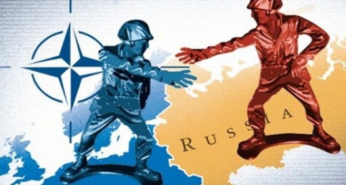 NATO VS RUSSIA