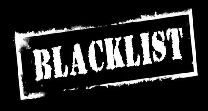 blacklist