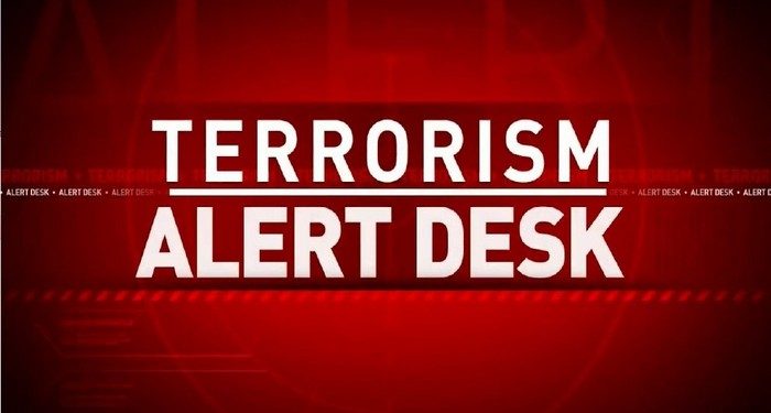 Terrorism Alert Desk, τρομοκρατία