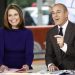 TODAY -- Pictured: (l-r) Savannah Guthrie and Matt Lauer appear on NBC News' "Today" show -- (Photo by: Peter Kramer/NBC/NBC NewsWire via Getty Images)