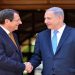 PM Netanyahu with Cyprus President Nicos Anastasiades in Nicosia, Cyprus