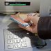 A woman withdraws money from an ATM machine in Nice, France, November 14, 2017. REUTERS/Eric Gaillard