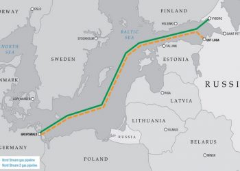 Nord stream