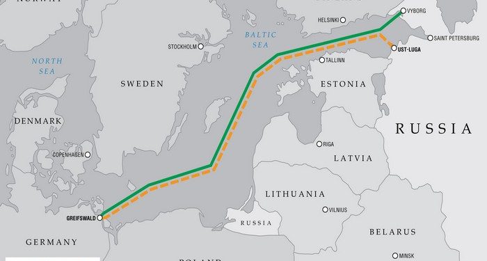 Nord stream