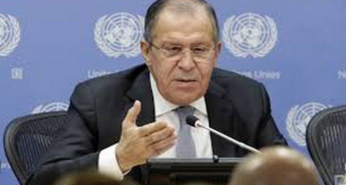 Σεργκέι Λαβρόφ, Serghei Lavrov