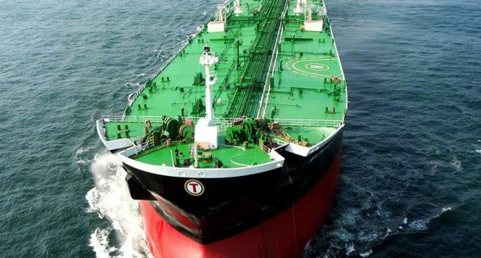 tanker tsakos group