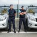 Launch of the European Border and Coast Guard at the Bulgarian-Turkish border, in Kapitan Andreevo, October 6, 2016.