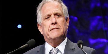 Mandatory Credit: Photo by Chelsea Lauren/Variety/REX/Shutterstock (9473675bi)
Leslie Moonves
The Simon Wiesenthal Center 2018 National Tribute Dinner, Inside, Los Angeles, USA - 22 Mar 2018