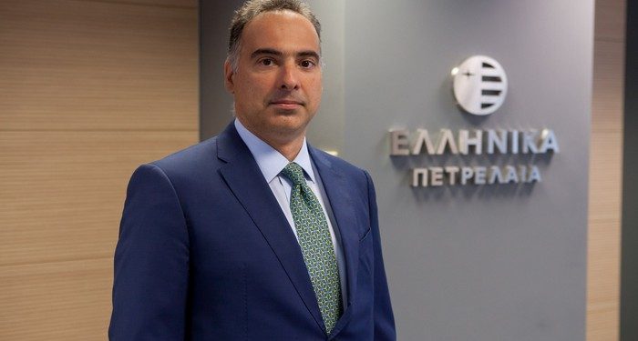 Ο Γιώργος Αλεξόπουλος,  Γενικός Διευθυντής Στρατηγικού Σχεδιασμού & Νέων Δραστηριοτήτων