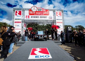 22nd Historic Rallye Monte-Carlo