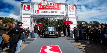 22nd Historic Rallye Monte-Carlo