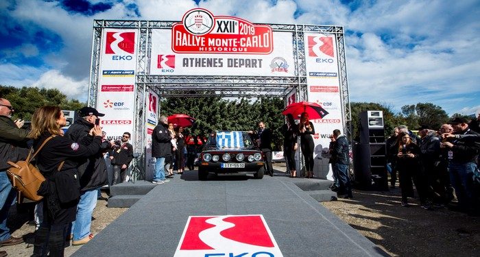 22nd Historic Rallye Monte-Carlo