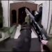 A still image taken from video circulated on social media, apparently taken by a gunman and posted online live as the attack unfolded, shows him entering a mosque in Christchurch, New Zealand, March 15, 2019.   Social Media Website/Handout via REUTERS TV   ATTENTION EDITORS -  THIS IMAGE HAS BEEN SUPPLIED BY A THIRD PARTY. NO RESALES. NO ARCHIVES      TPX IMAGES OF THE DAY