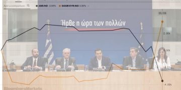 Η αντιστροφή τάσης σε ομόλογα και μετοχές αναγκάζει το οικονομικό επιτελείο και τον ΟΔΔΗΧ να επανεξετάσουν τους σχεδιασμούς για έκδοση ομολόγων