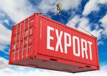 Exports, εξαγωγές, Container