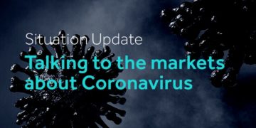 Coronavirus and markets