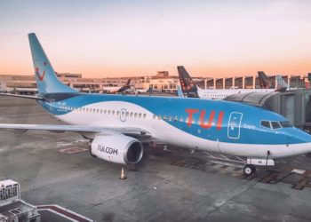 TUI Airplane