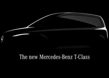 Die neue Mercedes-Benz T-Klasse // The new Mercedes-Benz T-Class