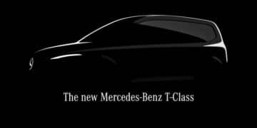 Die neue Mercedes-Benz T-Klasse // The new Mercedes-Benz T-Class