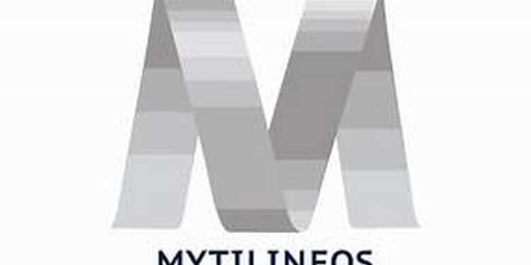 Mytilineos, logo