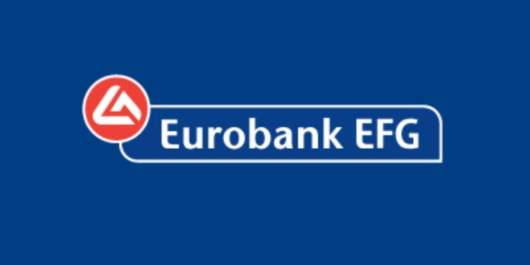 Eurobank, logo