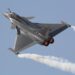 Rafale fighter jet