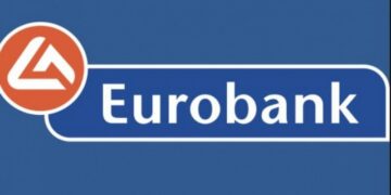 Eurobank Logo