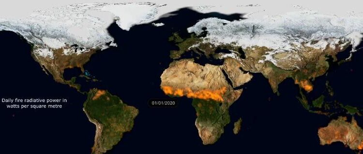 Fire Monitoring