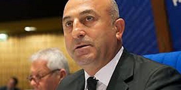 Mevlut Cavusoglu