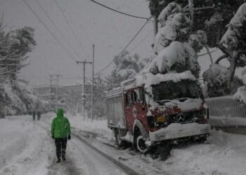 Σε κατάσταση εκτάκτου ανάγκης ο Διόνυσος