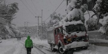 Σε κατάσταση εκτάκτου ανάγκης ο Διόνυσος