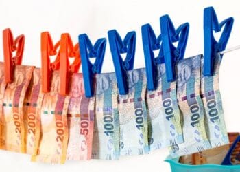 money laundering, Ξέπλυμα χρήματος, κρυπτονομίσματα