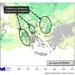 Δελτίο καιρού: Συνεχίζεται η κακοκαιρία στην Ελλάδα