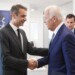 Mitsotakis and Biden