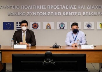 Νέα μέτρα: Βόλτες και δουλειές μέχρι 2χλμ μακριά από το σπίτι