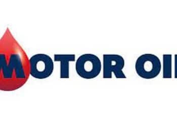 Motor Oil, logo
