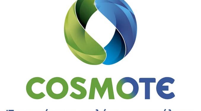 COSMOTE logo