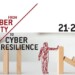 From CyberSecurity to Cyber Resilience – H Νέα Προσέγγιση στη Ψηφιακή Ασφάλεια στο Συνέδριο Infocom Security 2021