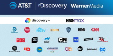 Mega Deal 150 δισ. στα media: AT&T και Discovery φτιάχνουν τον νέο γίγαντα του streaming