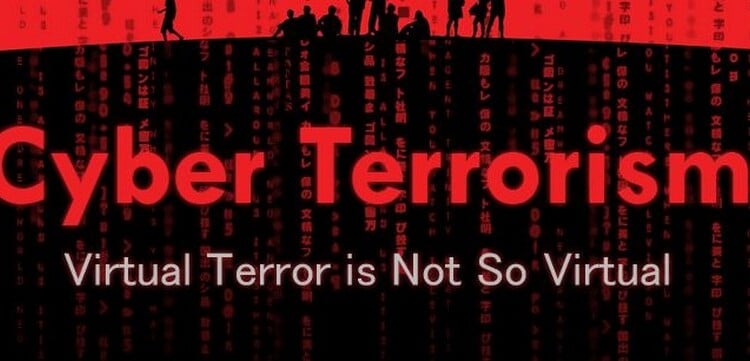 Cyber terrorism