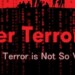 Cyber terrorism