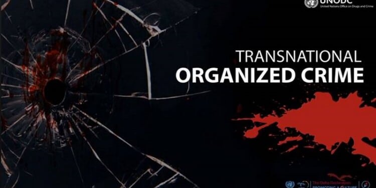 Οργανωμένο Έγκλημα, Organized Crime