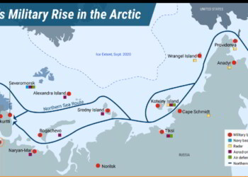 Ο νέος θερμός... ψυχρός πόλεμος στην Αρκτική