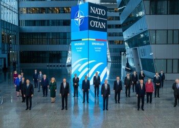 NATO, Famly photo